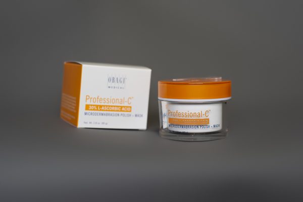Obagi Professional C Microdermabrasion Polish + Mask - Image 2