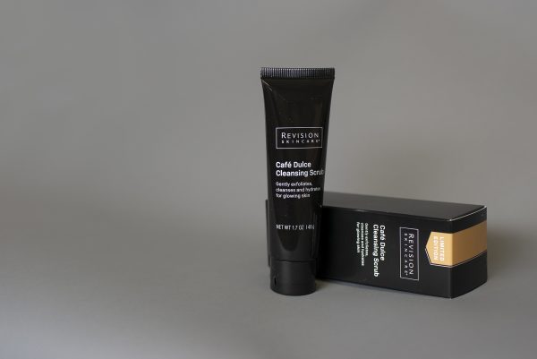 Revision Café Dulce Cleansing Scrub - Image 3