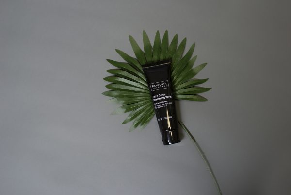 Revision Café Dulce Cleansing Scrub