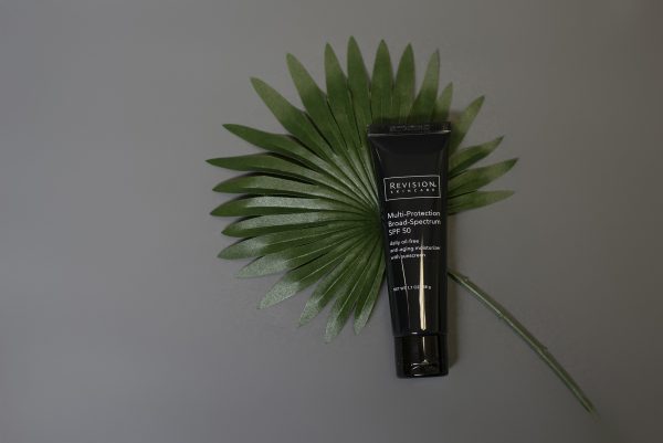 Revision Multi-Protection Broad-Spectrum SPF 50