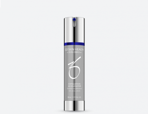 ZO®, Exfoliation Accelerator