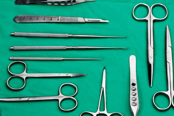 SURGICAL EXCISION